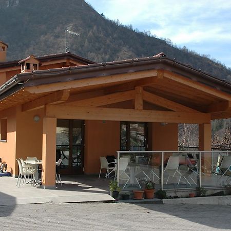 Camping Camplani 조네 외부 사진