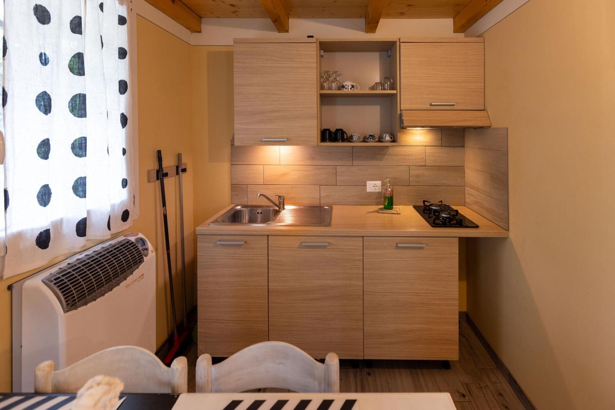 Camping Camplani 조네 외부 사진