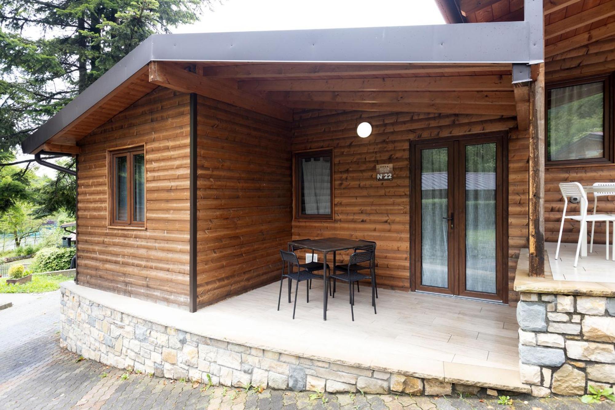 Camping Camplani 조네 외부 사진