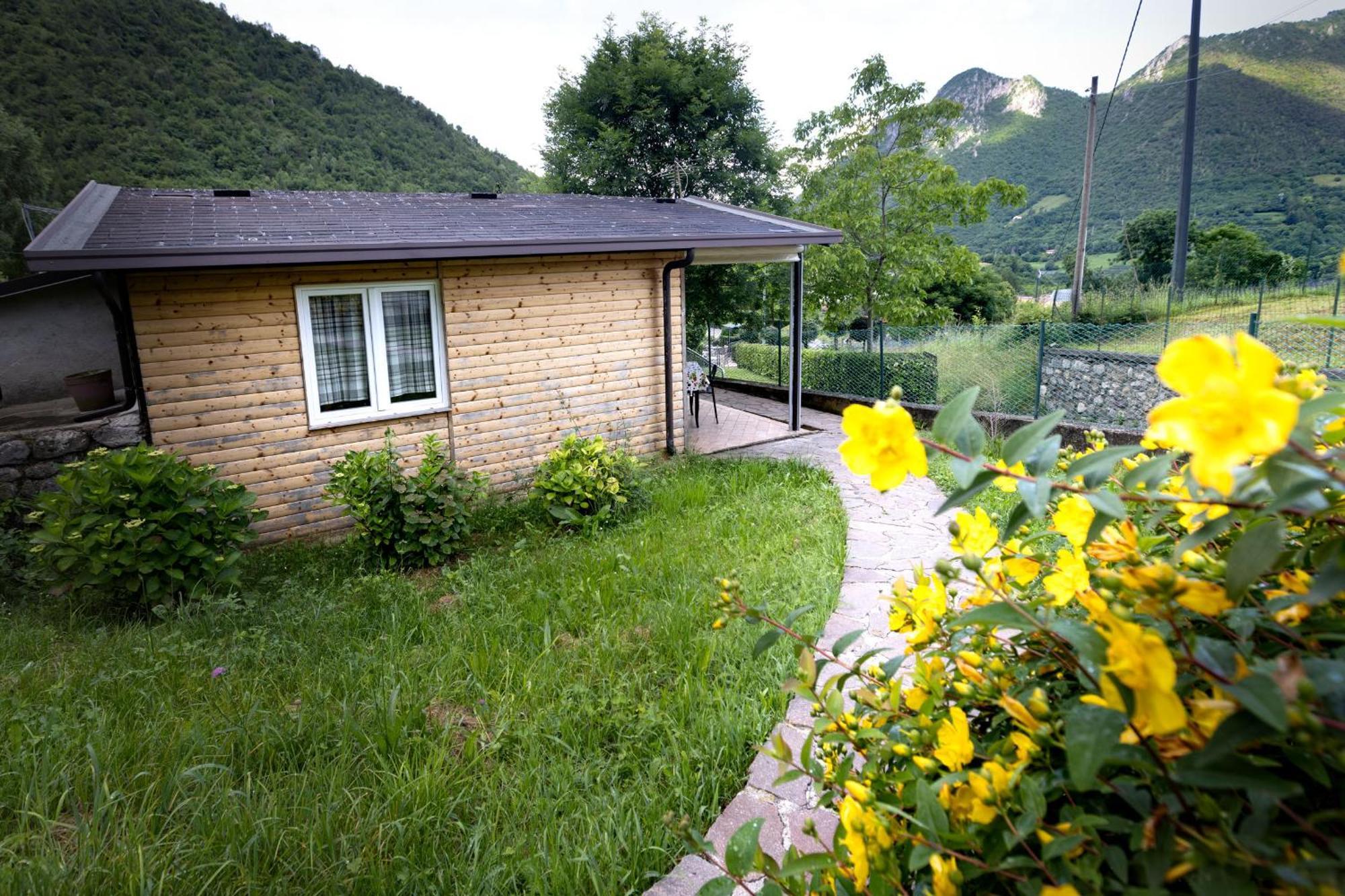 Camping Camplani 조네 외부 사진