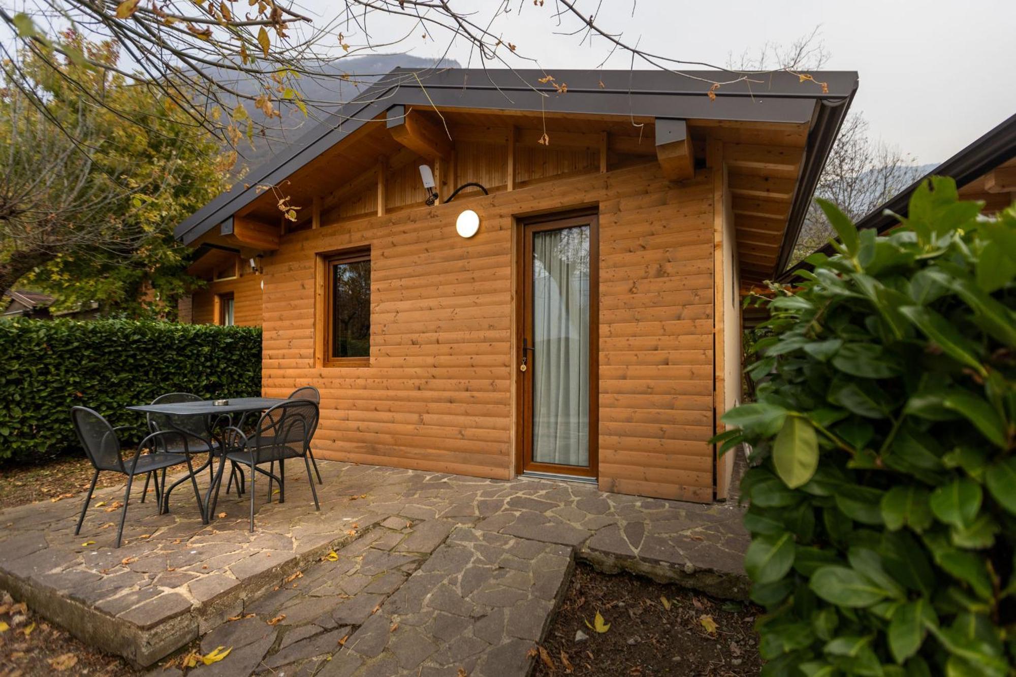 Camping Camplani 조네 외부 사진